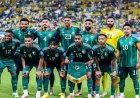 دونيس يكشف عن تشكيلة المنتخب السعودي للمشاركة في كأس العالم 2026