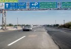حركة المرور تُستأنف على كوبري بنها في اتجاه القاهرة والإسكندرية