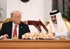 أمير قطر والرئيس ترامب يناقشان هاتفياً تعزيز الجهود الإقليمية والدولية لخفض التصعيد