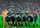 إعلان التشكيلة الأولية للمنتخب السعودي استعداداً للمنافسات القادمة