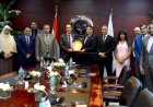 رئيس هيئة الاستثمار يبرز دور الحوار مع الموظفين في تعزيز الاستقرار المؤسسي