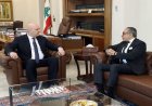 مصر تعزز دعمها للبنان في استعادة سيادته وسلطته على أراضيه عبر تصريحات السفير في بيروت