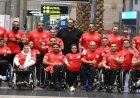 وزير الشباب يحتفي بإنجاز منتخب مصر لرفع الأثقال البارالمبي بعد نيله 19 ميدالية في البطولة الإفريقية