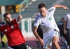 بتروجت يحقق فوزا ساحقا على حرس الحدود بثلاثية في صراع البقاء في الدوري