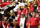 استمتع بدخول مجاني للجماهير في مباراة مصر وروسيا الودية على استاد القاهرة
