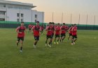منتخب الناشئين يكمل تحضيراته لمباراة هامة ضد كوت ديفوار