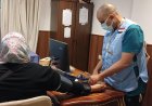 الصحة المصرية تحقق إنجازاً بتقديم 20 ألف خدمة طبية خلال موسم الحج في الأراضي المقدسة