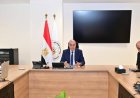 وزير الري يراقب نتائج خطة تطوير إدارة المياه في ترعة الإسماعيلية