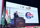 رئيس جامعة القاهرة يؤكد أن كلمات الرئيس السيسي عن الجامعة تعكس فخرها وتعزز عزيمتنا على الاستمرار