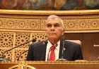 رئيس مجلس الشيوخ يقدم التهاني للرئيس السيسي بمناسبة عيد الأضحى المبارك