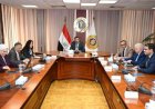 وزير الصناعة يناقش مع برنامج الأمم المتحدة مستقبل التحول الأخضر والطاقة المتجددة