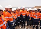 رئيس لجنة الصناعة في البرلمان يجري زيارة ميدانية لمنجم السكري للذهب لتعزيز الإنتاج والاستدامة