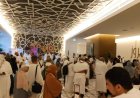 استعدادات طارئة لنقل 41 ألف حاج إلى عرفات في بعثة السياحة
