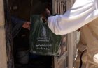 بيت الزكاة والصدقات يوزع لحوم الصدقات على 10 آلاف أسرة مستحقة في خطوة إنسانية لمد يد العون