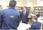 النيابة العامة تقوم بتفتيش شامل لـ 6 مراكز إصلاح وتأهيل في وادي النطرون صور