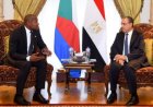 وزير الخارجية يستقبل نظيره القمري لتعزيز التعاون الثنائي بين البلدين