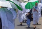 الصحة السعودية تؤكد ضرورة استخدام المظلة لحماية نفسك من الإجهاد الحراري وضربات الشمس