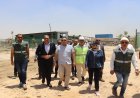محافظ القليوبية يزور مصنع تدوير القمامة والمخلفات في الخانكة لتعزيز جهود الحفاظ على البيئة