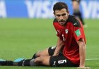 حمدي فتحي يفتقد ودية منتخب مصر ضد روسيا نتيجة الإنذارات