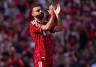 صلاح يودع ليفربول بتصميمه على صناعة هدف في التعادل 1-1 مع برينتفورد