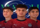 تدشين تشكيل منتخب الناشئين في مواجهة كوت ديفوار بدور ربع النهائي