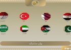 مصر و7 دول تندد بشراسة بأفعال بن غفير ضد المشاركين في أسطول غزة