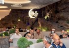 حجاج السياحة يصلون إلى الأراضي المقدسة بزيادة 40713 حاجا