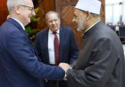 شيخ الأزهر يثني على أيرلندا لدعمها الشجاع للقضية الفلسطينية