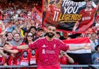 صلاح يتصدر قائمة أفضل صانعي الأهداف في تاريخ ليفربول في الدوري الإنجليزي