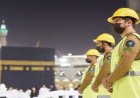 الدفاع المدني السعودي يعزز وجوده في المشاعر المقدسة لتوفير الأمان للحجاج