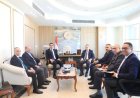 وزير التعليم العالي ووزير الشباب يتعاونان لتعزيز الرياضة الجامعية والاهتمام بالمواهب الطلابية
