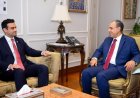 وزير الخارجية يؤكد أهمية تعزيز التعاون مع الكونجرس لتحقيق المصالح المشتركة