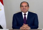 محافظو الجمهورية يباركون للرئيس السيسي بمناسبة عيد الأضحى المبارك
