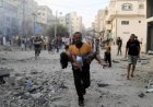 استشهاد طفلة وفلسطينية أخرى في قصف إسرائيلي مروع جنوب قطاع غزة