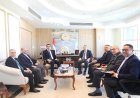 وزير الرياضة والتعليم العالي يتعاونان لتعزيز وتطوير الرياضة الجامعية في مصر
