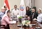 وزير الصحة يعلن جاهزية بلاده لتقديم الدعم للدول المتأثرة بإيبولا