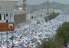 منظومة المياه السعودية تحقق توزيع 5.5 مليون متر مكعب في مكة والمشاعر المقدسة