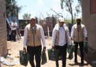 بيت الزكاة والصدقات يوزع لحوم الصدقات على 50 ألف أسرة محتاجة تعزيزاً للعمل الخيري