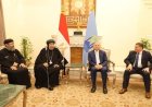 محافظ القاهرة يرحب بوفد بيت العائلة المصرية بمناسبة عيد الأضحى المبارك