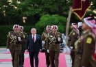الملك عبدالله يؤكد أن الأردن صامد في الحفاظ على أمنه وحدوده أمام التحديات