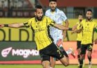 بركات يبدأ مسيرته مع إنبى بتعادل سلبى أمام وادى دجلة