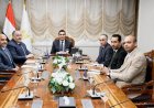 وزير الشباب والرياضة يتعاون مع شركة روابط الرياضية لتعزيز دعم الأبطال في الرياضة