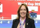 الاتحاد الدولي يثني على تنظيم مصر الرائع لبطولة كأس العالم لسلاح السيف