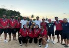 منتخب مصر يحقق بطولة تصفيات أفريقيا للطائرة الشاطئية وينتزع اللقب