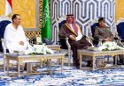 رئيس الوزراء يبدأ رحلة الحج إلى السعودية لاقامة الشعائر المقدسة