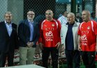 أبو ريدة يؤكد أن صلاح سيتصدر أحلام الفراعنة في كأس العالم 2026