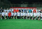 السفير الكندي يشهد تدريبات منتخب مصر في مركز المنتخبات