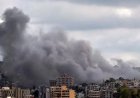 استشهاد 7 مدنيين في غارات إسرائيلية على البقاع والجنوب اللبناني