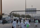 رئيس بعثة الحج الرسمية يعلن نجاح خطة تصعيد حجاج القرعة إلى عرفات الله