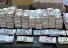 وزارة الداخلية تعلن عن ضبط 3 ملايين جنيه في قضايا تهريب النقد الأجنبي خلال 24 ساعة
